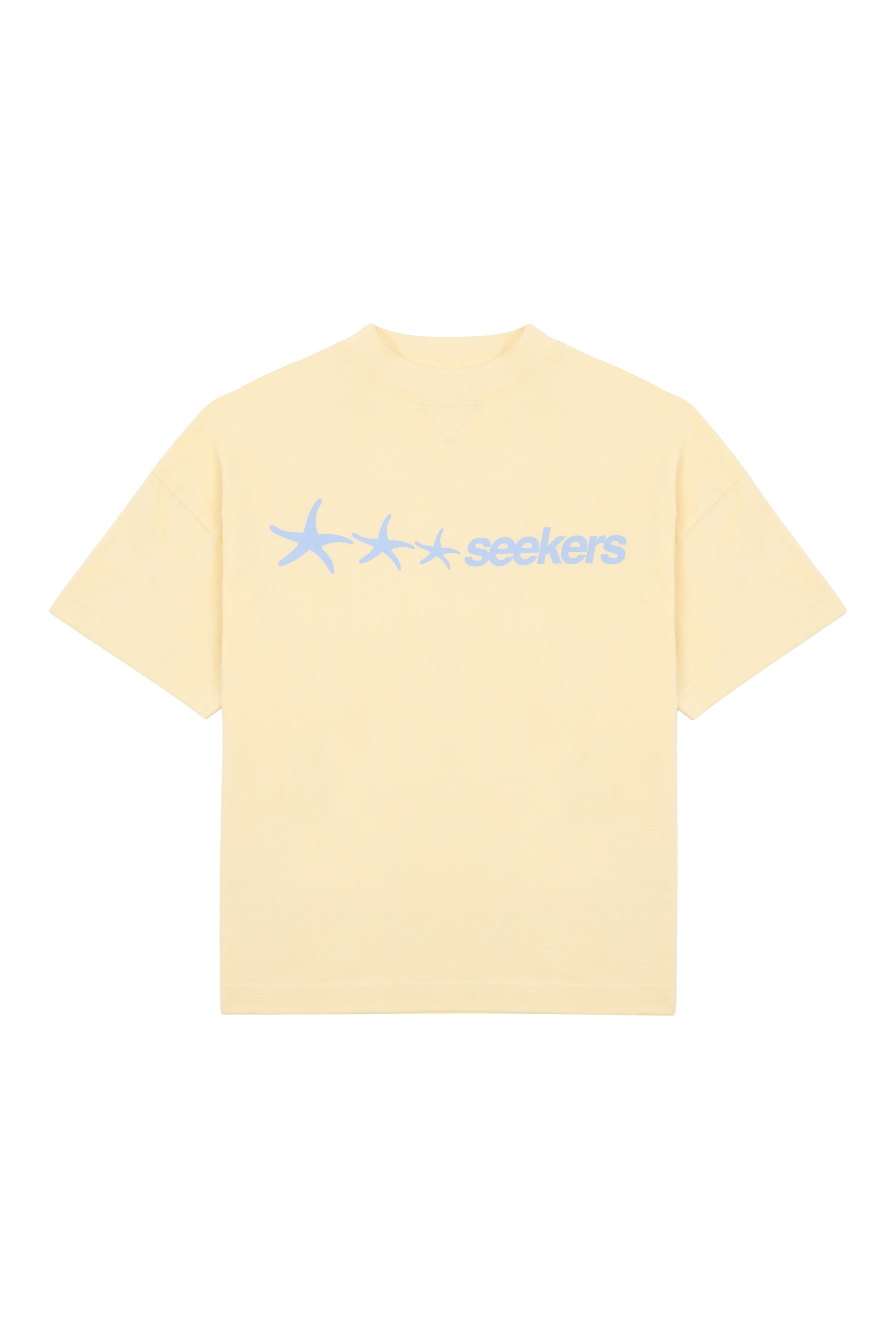 Seekers Aquatic Oversized Tee